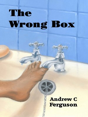cover image of The Wrong Box